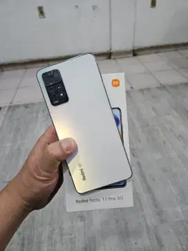 Xiaomi Redmi Note 11 Pro 5G 8/128Gb - Resmi #Relax
