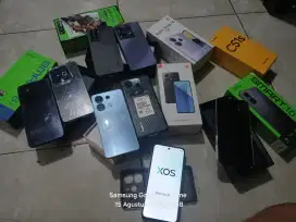 Samsung A05 Ram 4/64 batangan