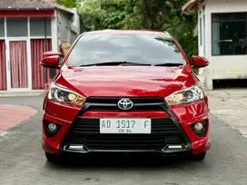 All New Yaris TRD'S Th 2016 Automatic Low KM Istimewa