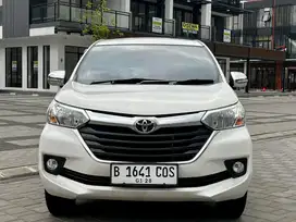AVANZA 2017 PUTIH PAJAK PANJANG DAN BERKUALITAS PRIMA