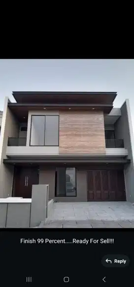 rumah mewah Baru HIGH SPEC South Emerald Mansion citraland