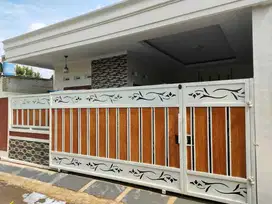 Rumah Kampung Blok Kelapa Dekat dengan STPI Curug