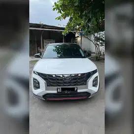 Hyundai Creta Prime 2022