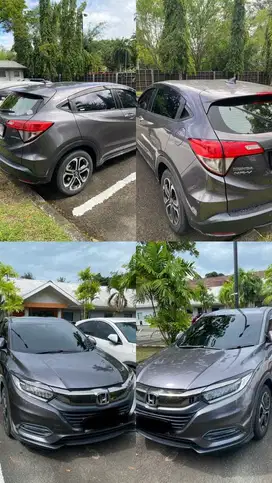 HR-V 2020 metic