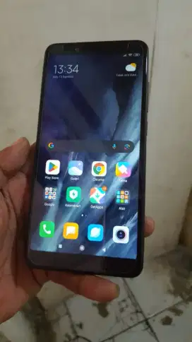 Redmi note 5 ram 3/32 4G