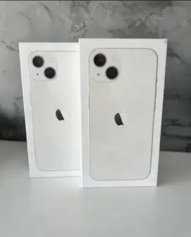 Iphone 13 128gb baru resmi ibox
