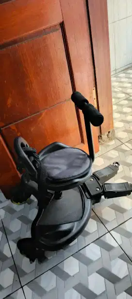 Boncengan stroller tandem Universal,praktis,kondisi bagus