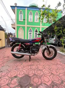 dijual yamaha rx special tahun 1996