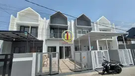 RUMAH BARU MURAH DI CISARANTEN KULON ARCAMANIK BANDUNG