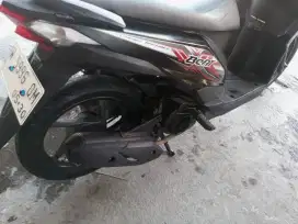 Jual honda beat FI cw esp orian bu cepat hub perum Kedamean GKR no 25