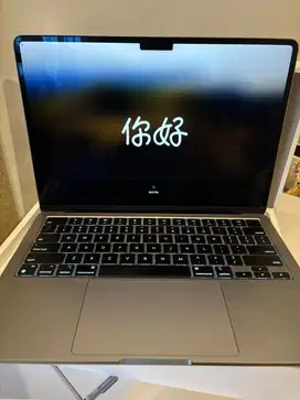Macbook air m2 8gb 256gb
