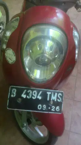 Hnda scopy 2016 starter hlus mesin cvt hls ors pjk hdp plat pjg siapke