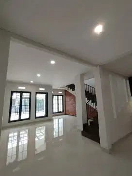 Jual rumah JL manggar II pondok kelapa jaktim