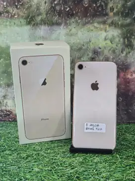 Iphone 8 apple internasional 256gb ga da minus Garansi bisa tukr tambh