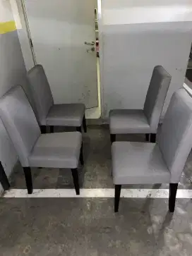 Dijual cepat Set meja makan mewah