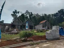 Tanah murah 120mtr siap bangun rumah atau kos -kosan