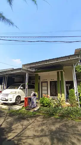 Rumah Dijual Tengah Kota Bogor 7 Menit Stasiun Bogor