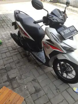 Jual Motor Honda Vario 2015