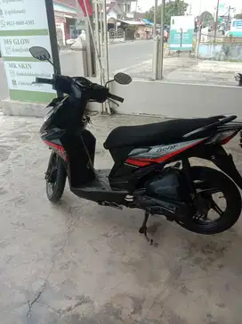 Dijual cepat Honda beat sporty cbs 2017