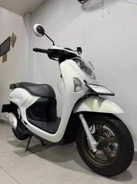 Scoopy New Prestige Keyless 2025 Bln 4 Istimewa Seperti Baru ABBA