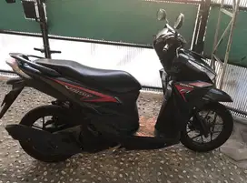 Dijual Honda Vario 125, 2016 versi tertinggi