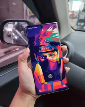 samsung note 10 plus 12/256gb fullset