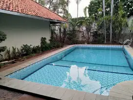 BU,Rumah siap huni taman radio dalam Gandaria Utara
