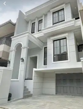 DIJUAL RUMAH GRAHA FAMILY BARU GRESS AMERICAN LANGKA DKT CITRALAND