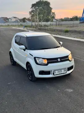 IGNIS MATIC 2018 - KM 58rb Record UMC