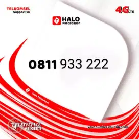 Kartu Halo 10 Digit Telkomsel