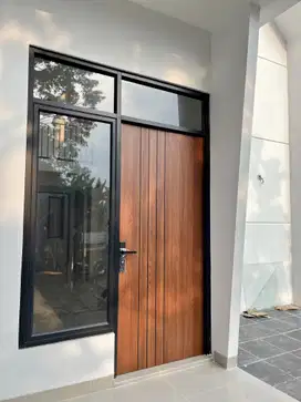 Rumah Baru Mezzanine Di Jatisampurna, 2.5 JT Langsung Akad