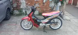 Honda Supra X 100