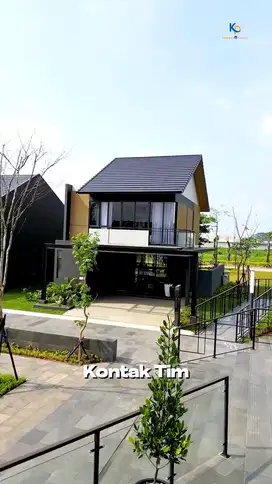PERUMAHAN & RUKO BARU DI TANGERANG DEKAT GADING SERPONG KAWASAN 400 HA