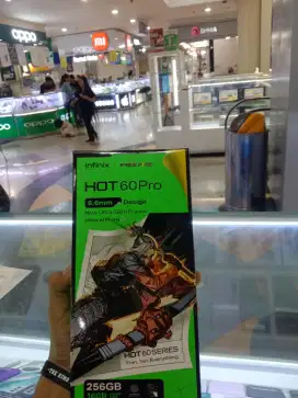 Infinix Hot 60i