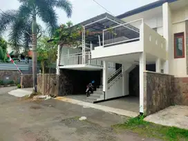 Rumah 2lnt Pesona Pasteur resident. Dekat exit tol pasteur