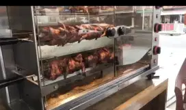 MESIN AYAM GULING BEKAS