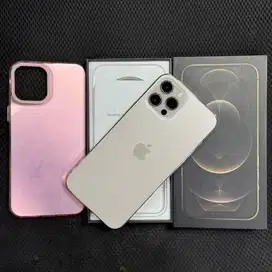 iphone 12 promax 128 ibox mulus fullset original 3utools hijau