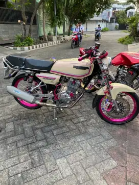 GL 100 BODY MP 2006