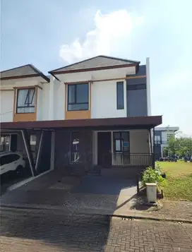 Dijual Rumah 2 Lantai di Perumahan Kireina Park, BSD City, Tangerang