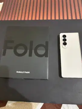 SAMSUNG Z FOLD 4 GOLD 256