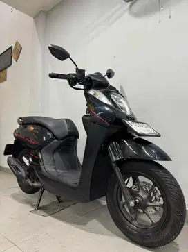 Genio New CBS 2025 Bln 2 ISTIMEWA Full Original Gres Plat Jakarta ABBA