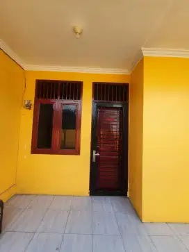 Disewakan Rumah 25 A