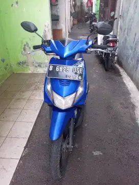 Jual motor Honda beat 2011