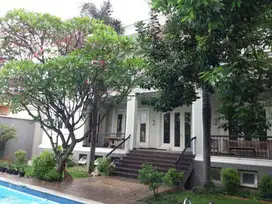 Rumah di Cipete Mewah Luas 988m Dekat Antasari