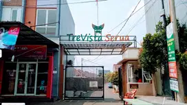Rumah Siap Huni di Perumahan Trivesta Serua Depok