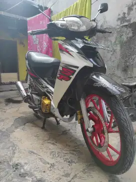 Suzuki Shogun SP 125