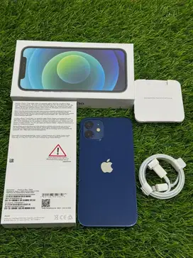 iPhone 12 128 iBox min fcid off trudept sinyal aman ibox