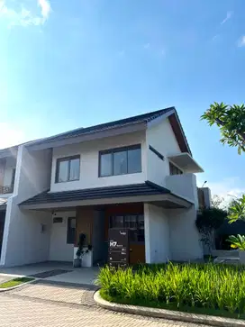 Rumah Ala Jepang Super minimalis Cicilan mulai dari 7jtan