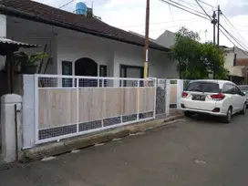 RUMAH SIAP HUNI DEKAT TOL BUAH BATU LOGAM BANDUNG