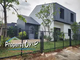 Dijual Rumah 2 Lantai Ciater Permai Dan Masih Ada Sisa Tanah